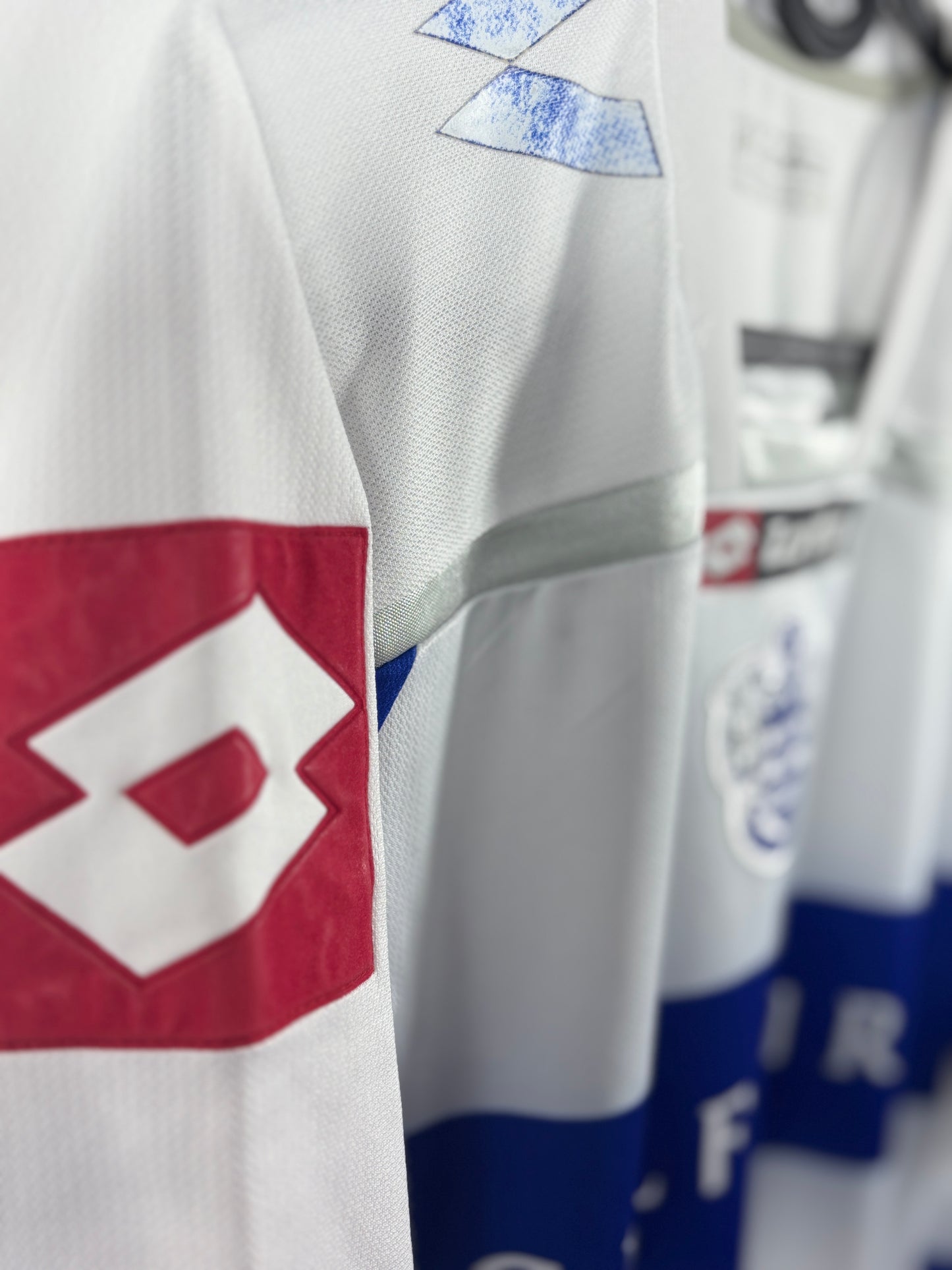 Queens Park Rangers (QPR) 2009/2010 Heimtrikot  – XL
