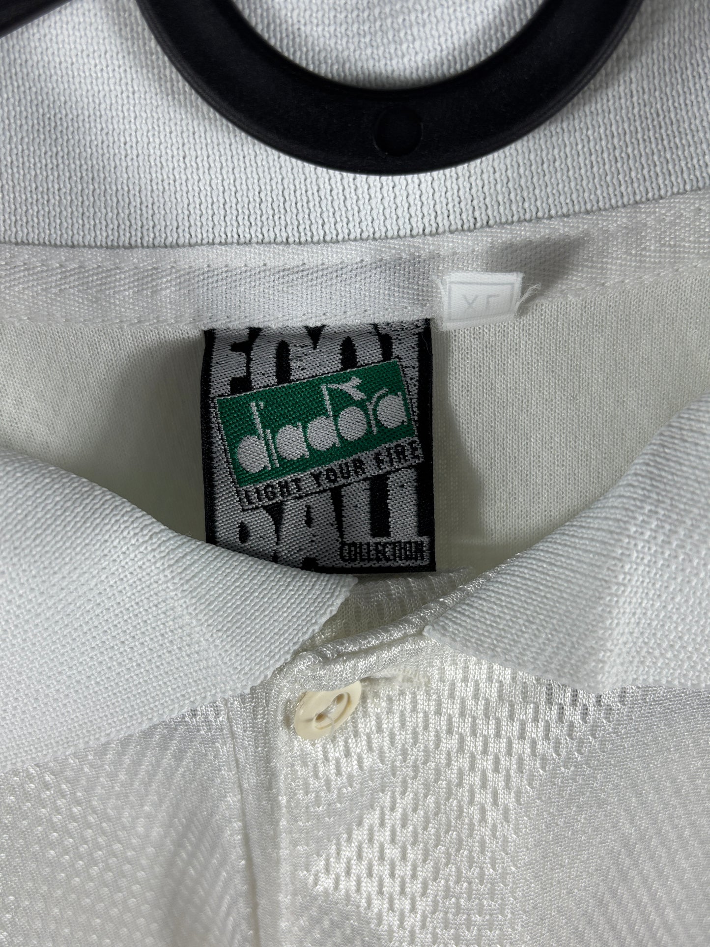 SK Rapid Wien 1996/1997 Championsleague Heimtrikot - XL