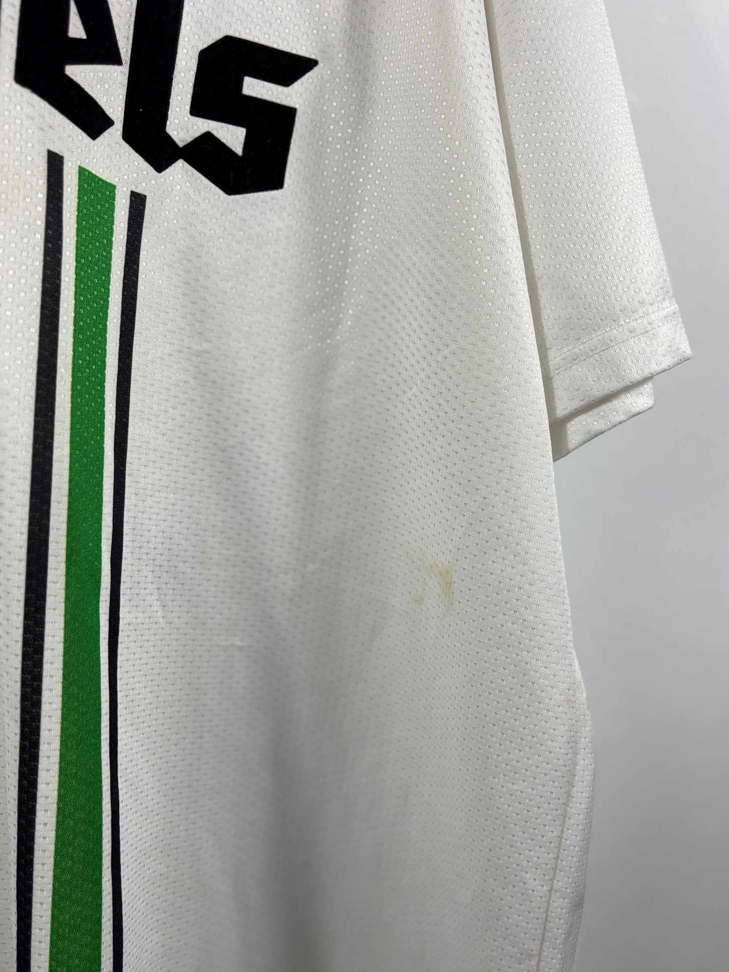 Borussia Mönchengladbach 1996/1997 Heimtrikot Diebels - XXL - #2 Kastenmaier