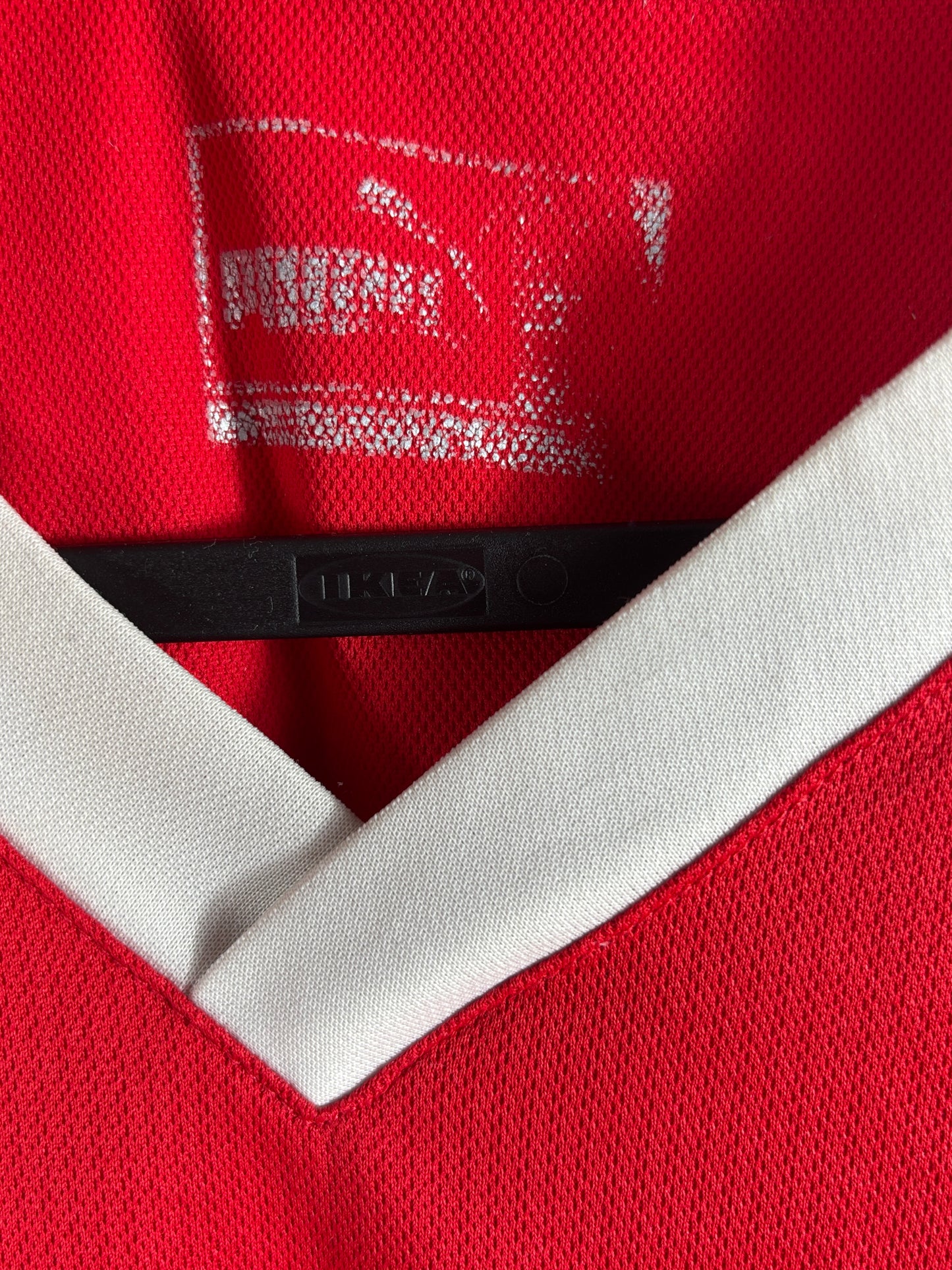 VfB Stuttgart II 2003/2004 Auswärtstrikot - L/XL - #16 (Matchworn)