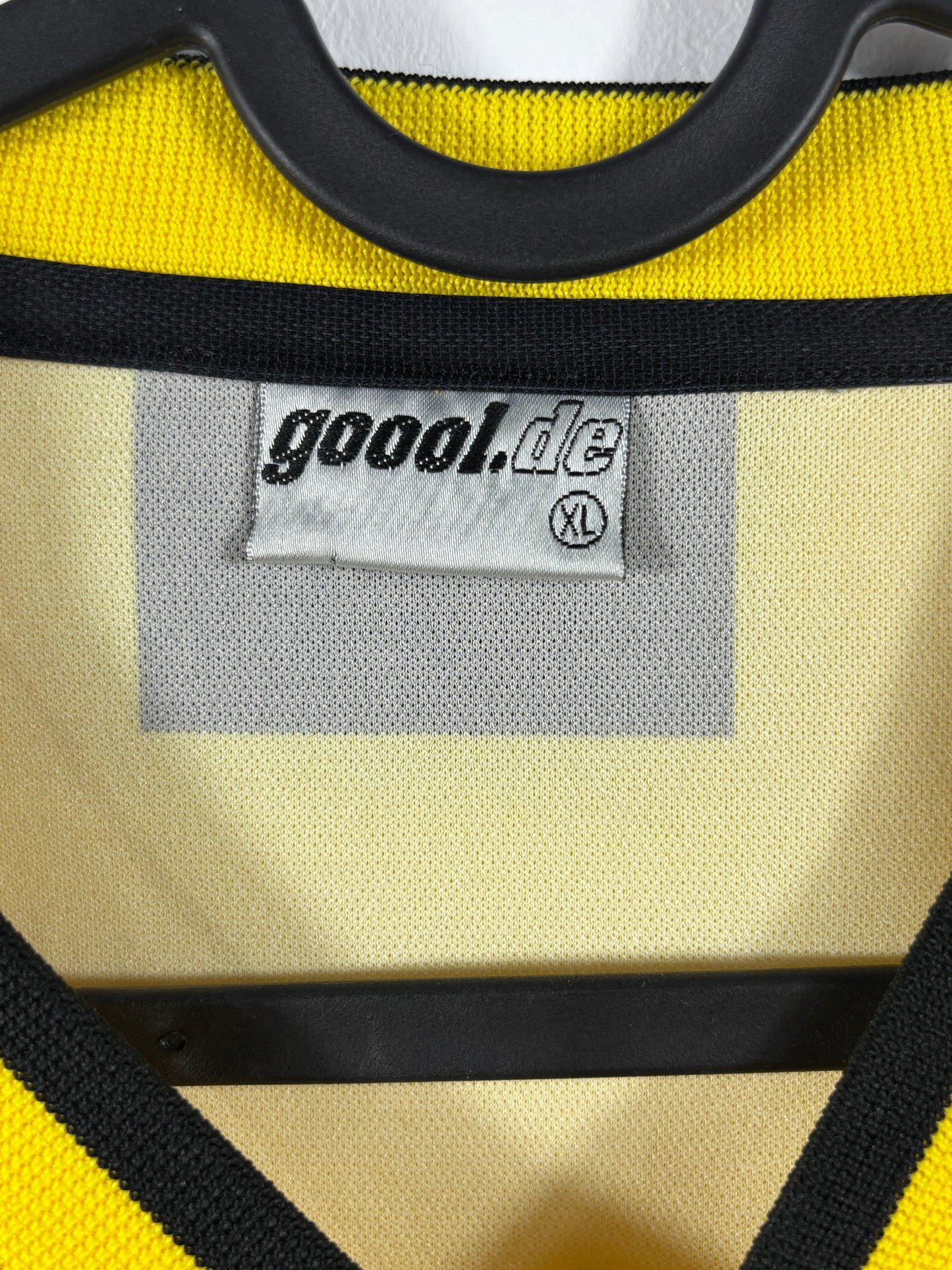 BVB Borussia Dortmund 2000/2001/2002 Heimtrikot - XL
