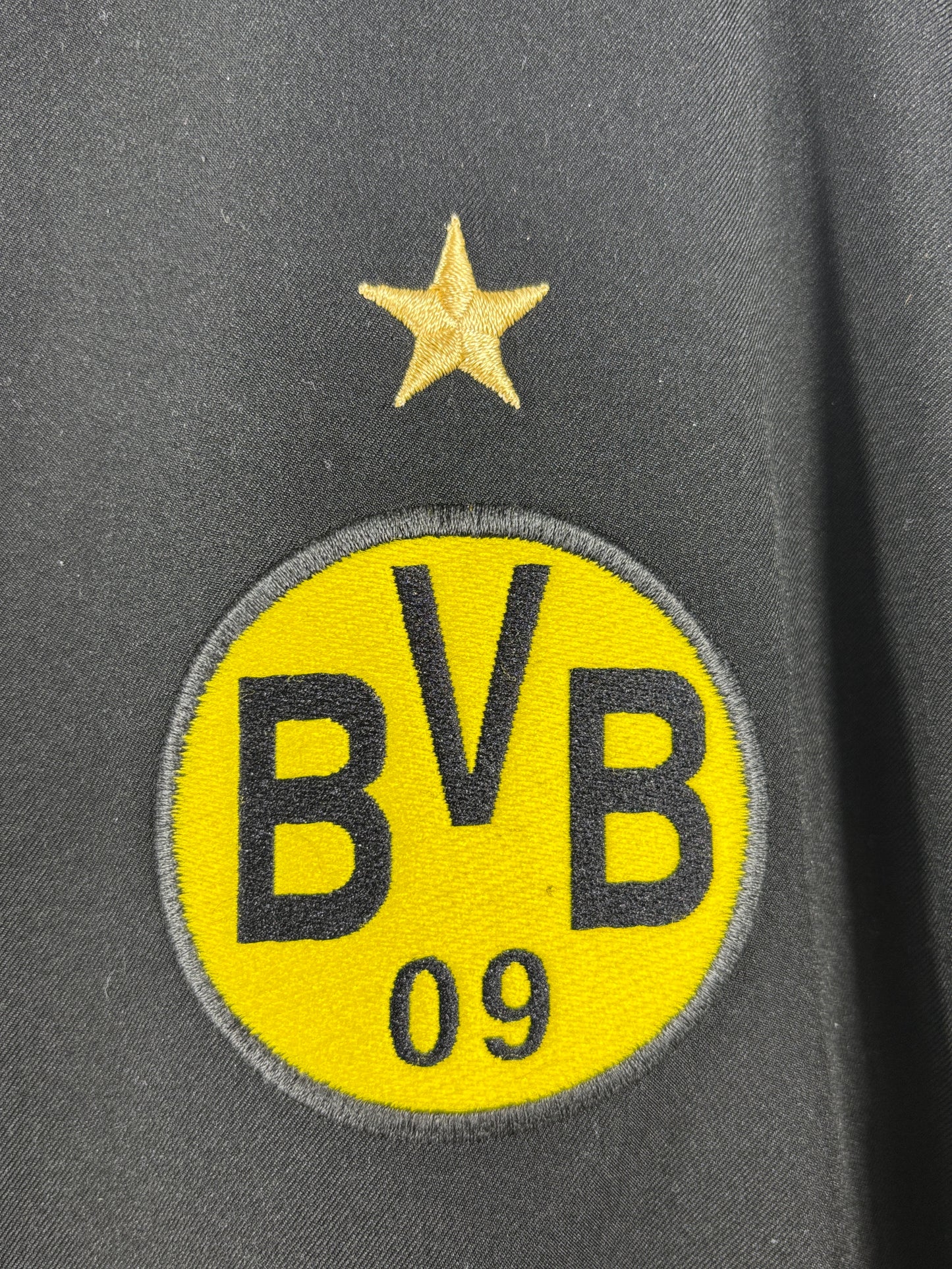 BVB Borussia Dortmund 2004/2005 Auswärtstrikot - L/XL - #9 Koller