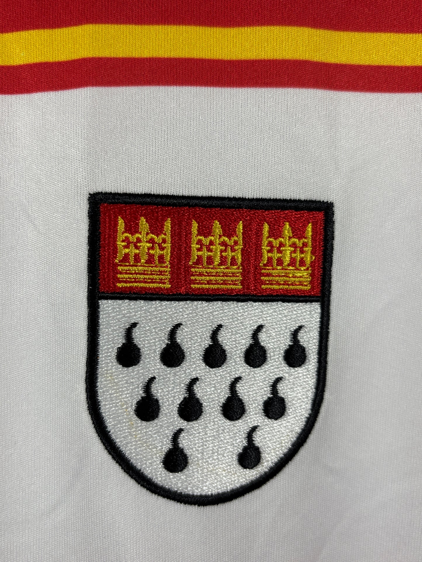 1. FC Köln 2016/2017 Karnevalstrikot Rewe – XL