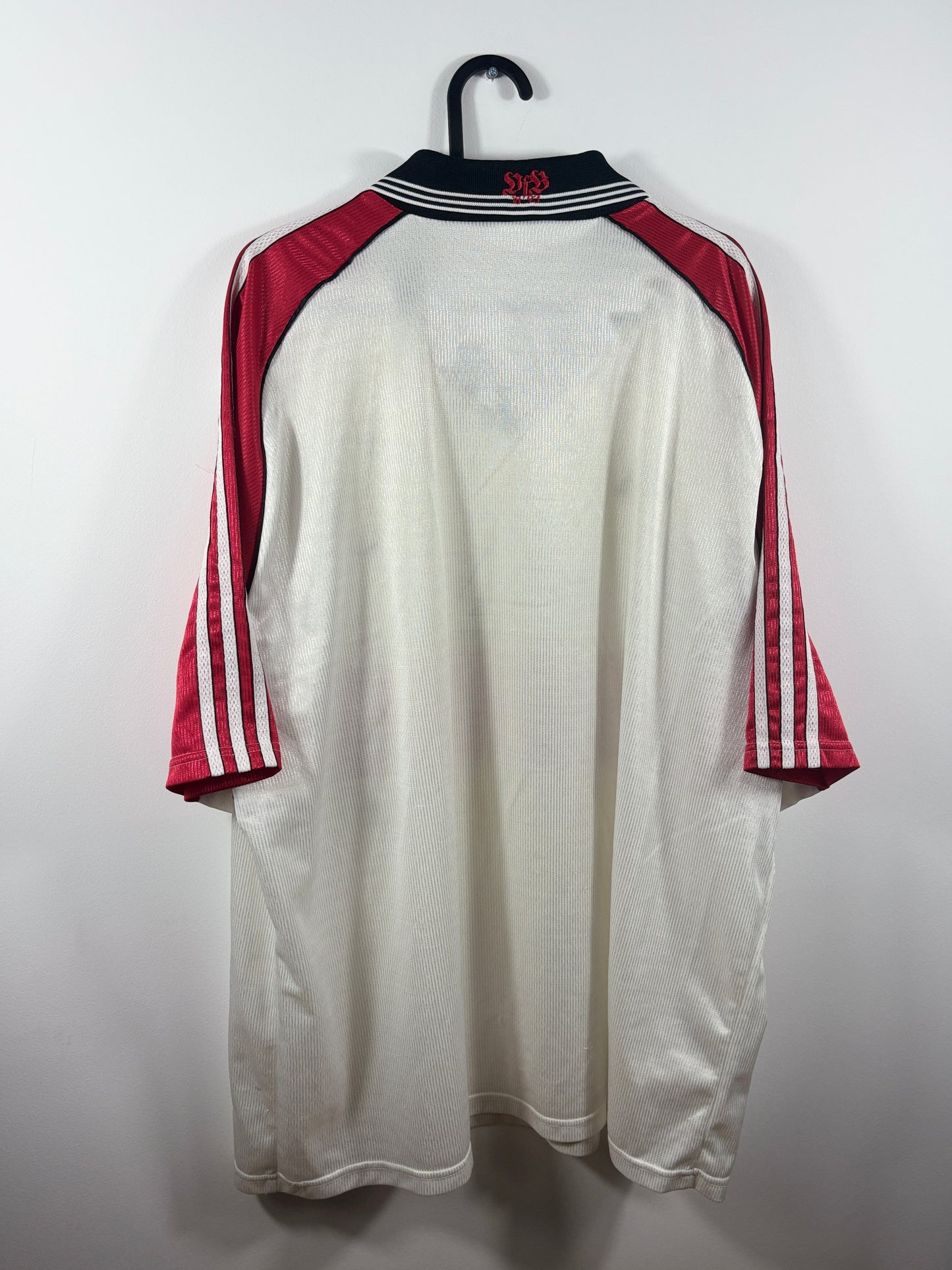 VfB Stuttgart 1998/1999 Heimtrikot - XXL
