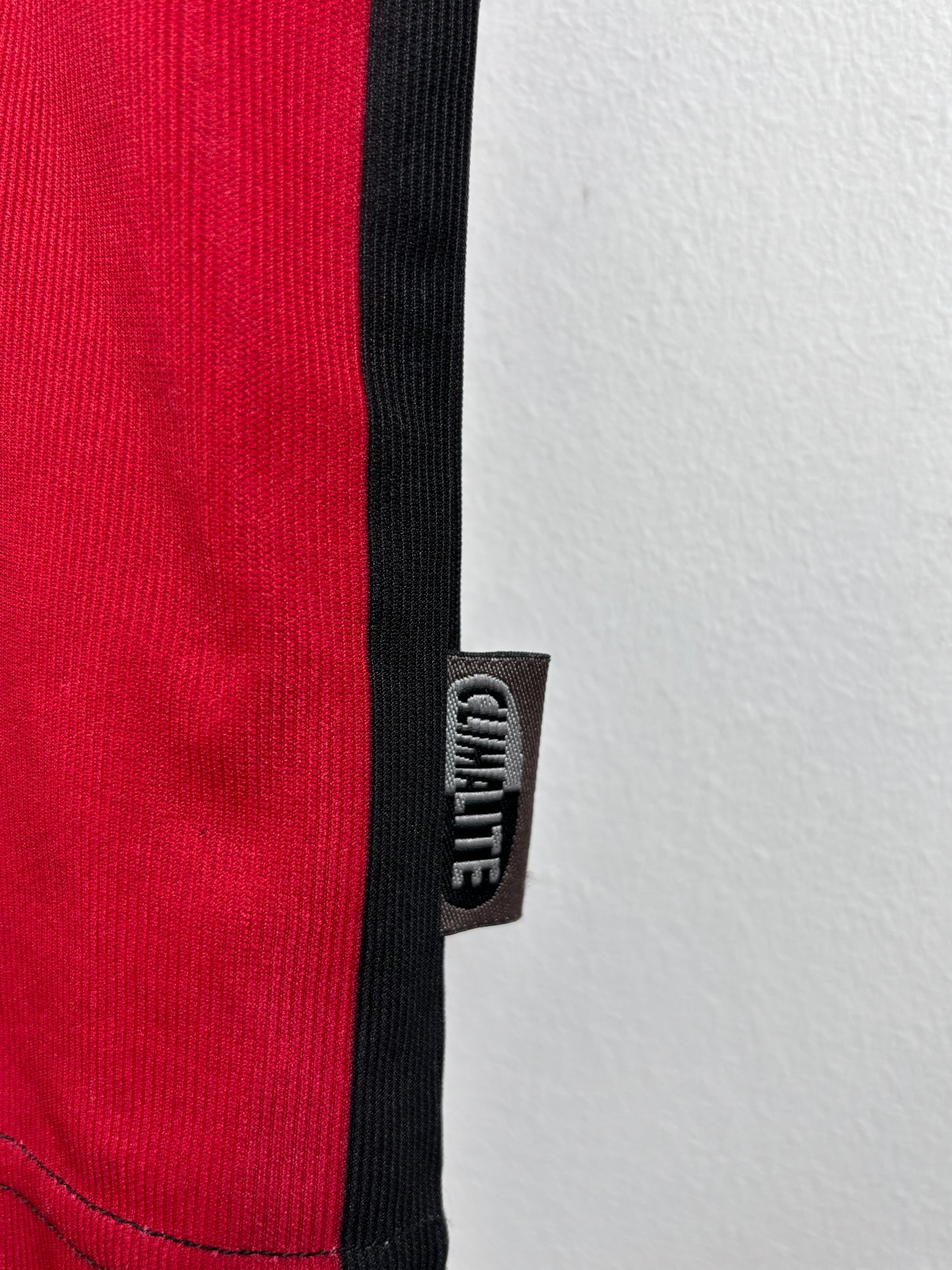 Bayer 04 Leverkusen 2001/2002 Heimtrikot - L - #9 Kirsten