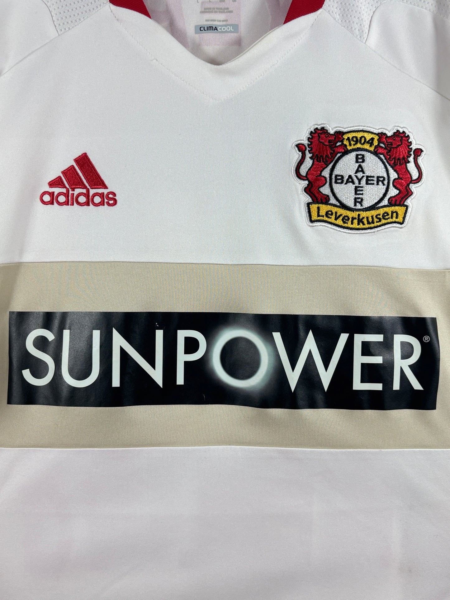 Bayer 04 Leverkusen 2011/2012 Heimtrikot - L - #11 Kießling