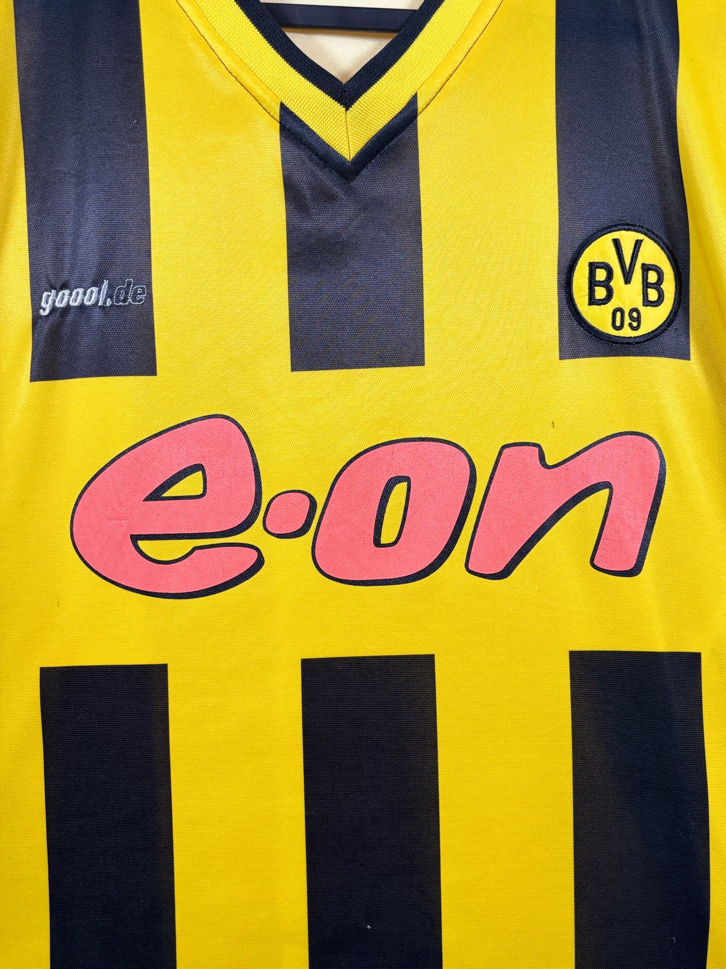 BVB Borussia Dortmund 2000/2001/2002 Heimtrikot - XL