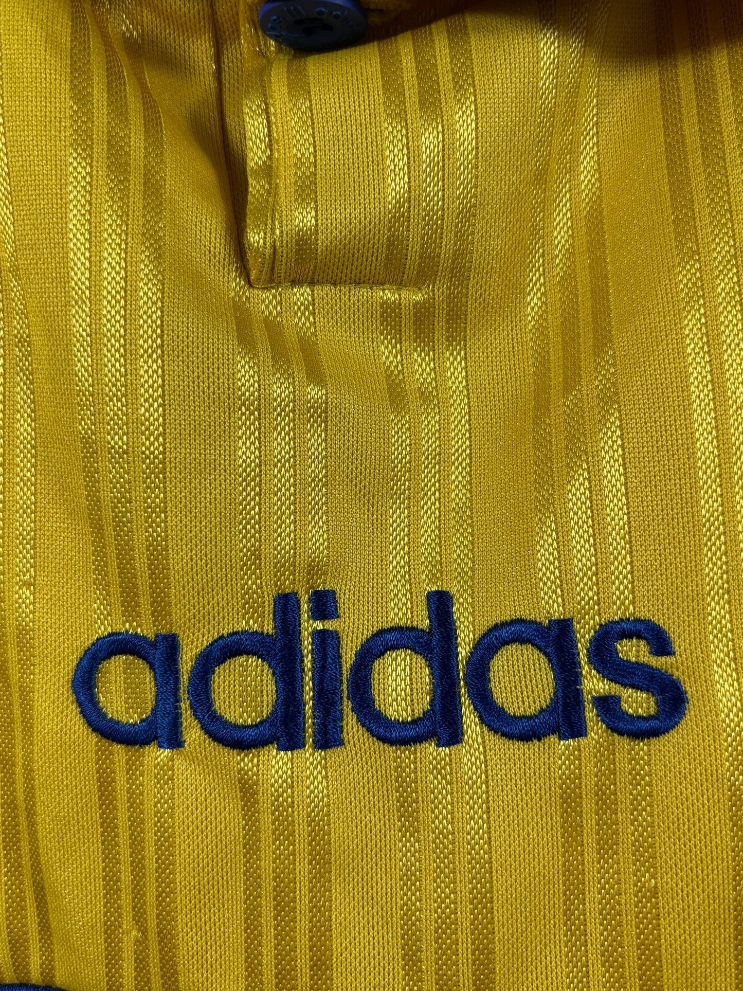 Eintracht Braunschweig BTSV 1996/1997 Heimtrikot - XL