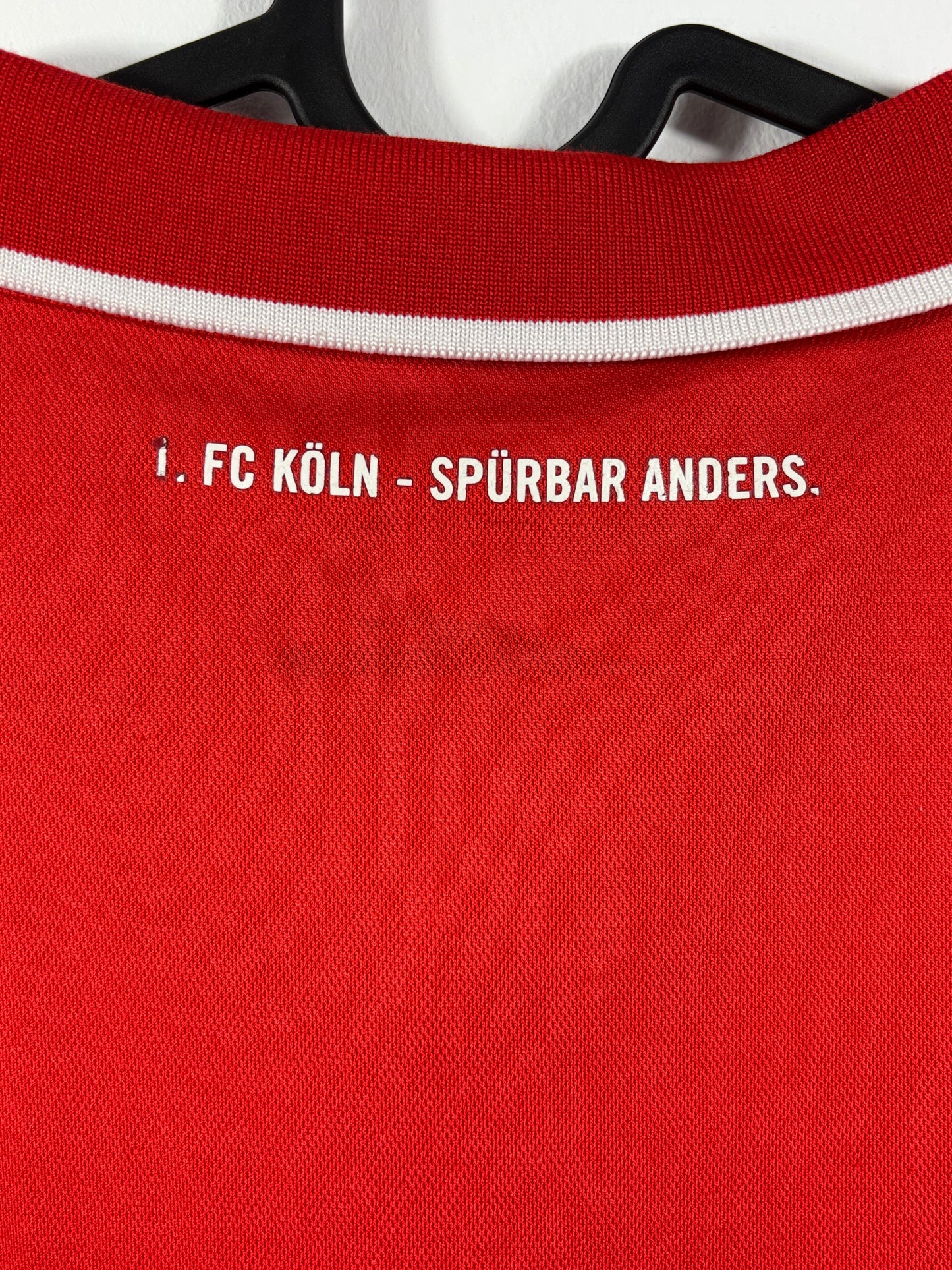 1. FC Köln 2018/2019 Auswärtstrikot Rewe – XL