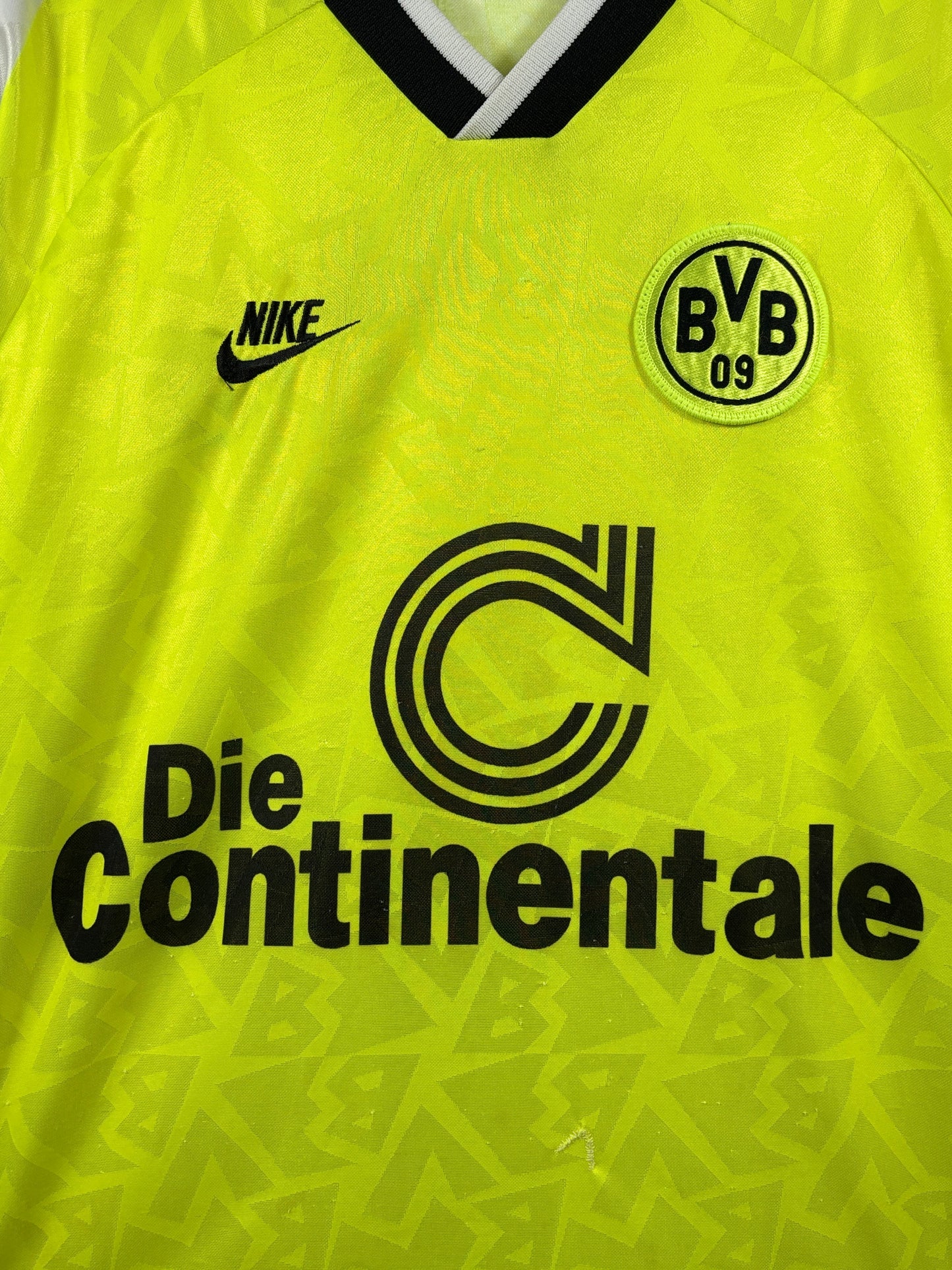 BVB Borussia Dortmund 1995/1996 Heimtrikot - XL