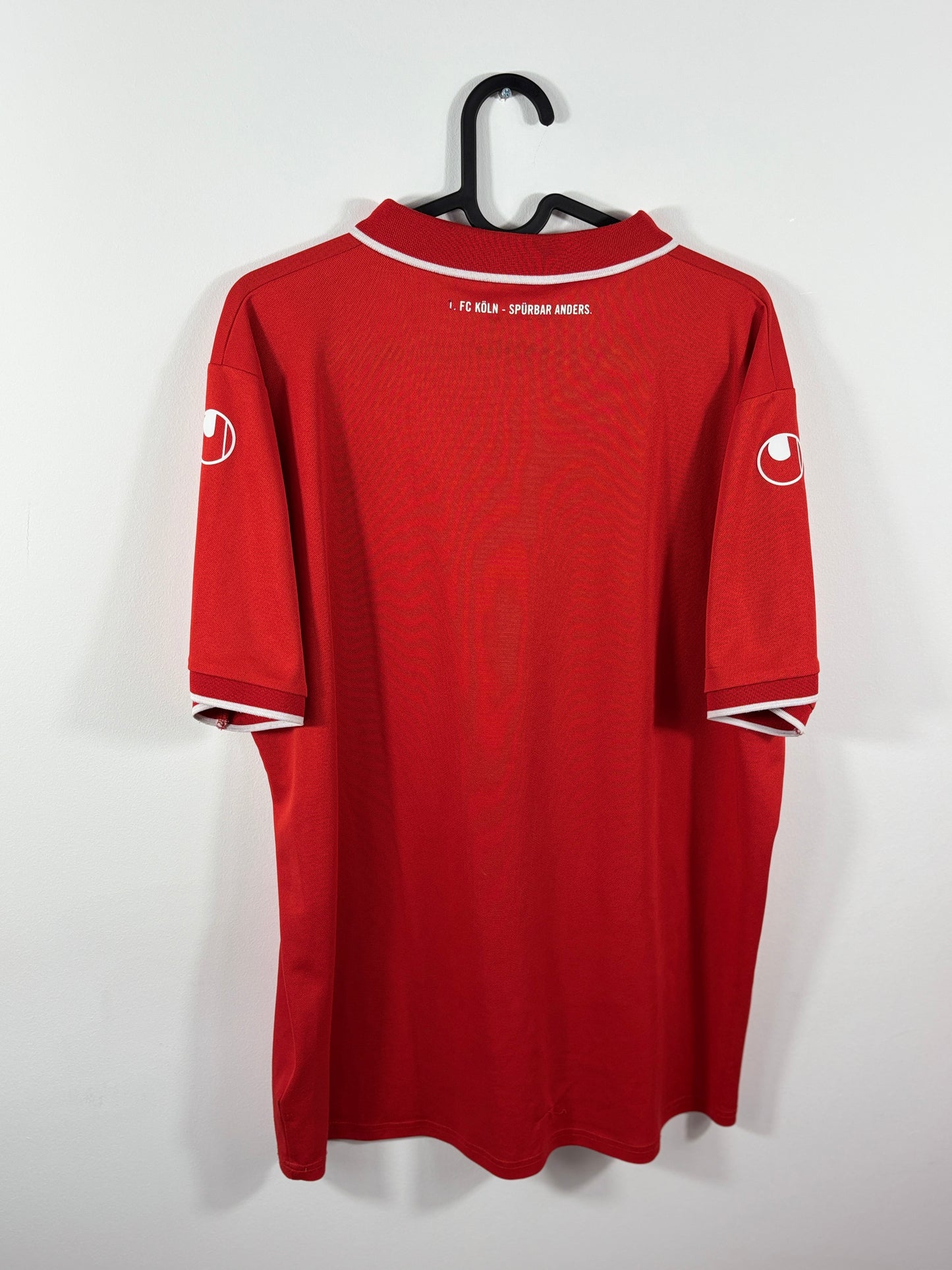 1. FC Köln 2018/2019 Auswärtstrikot Rewe – XL