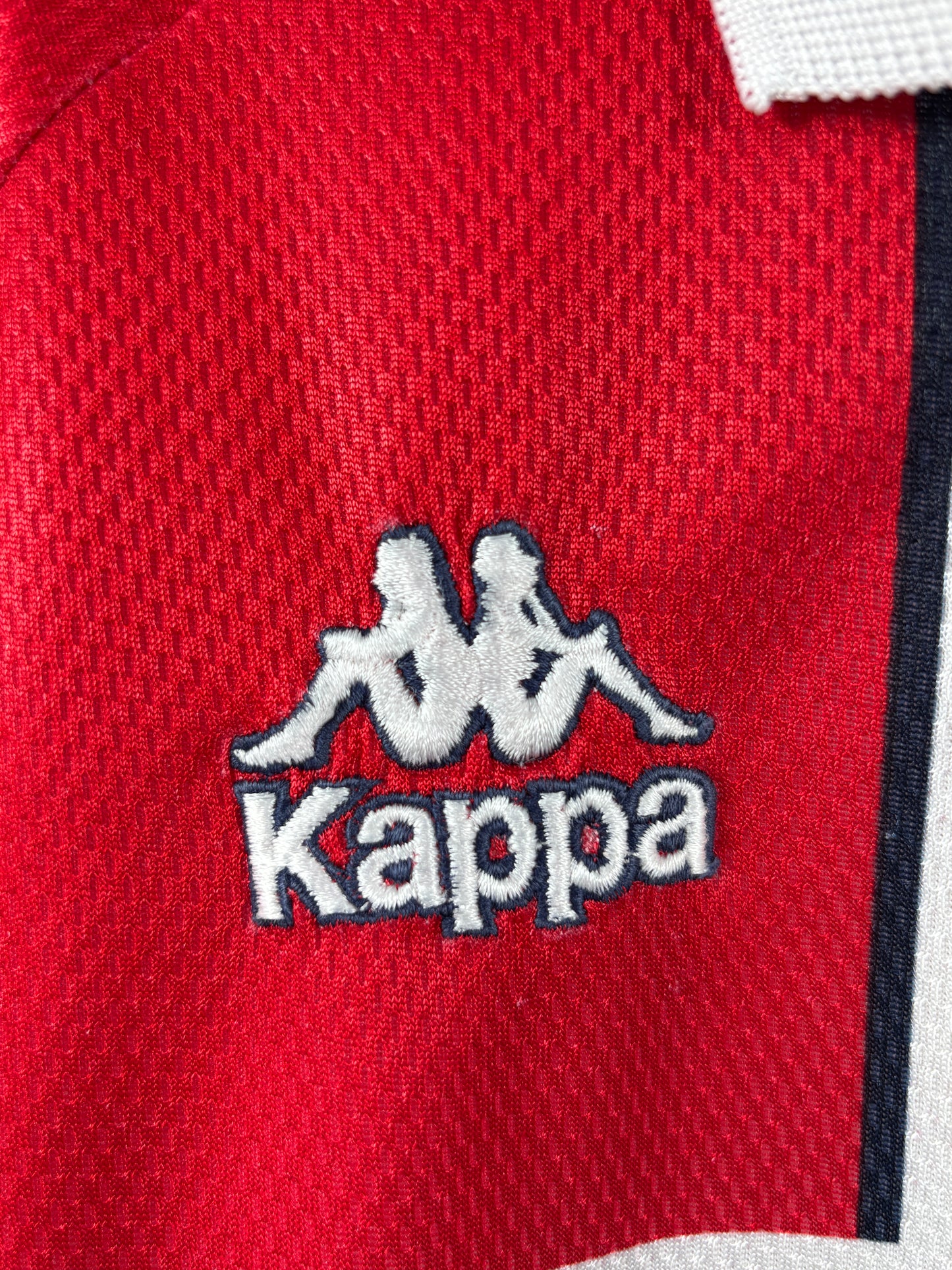 FK Roter Stern Belgrad 1997/1998 Heimtrikot - XL