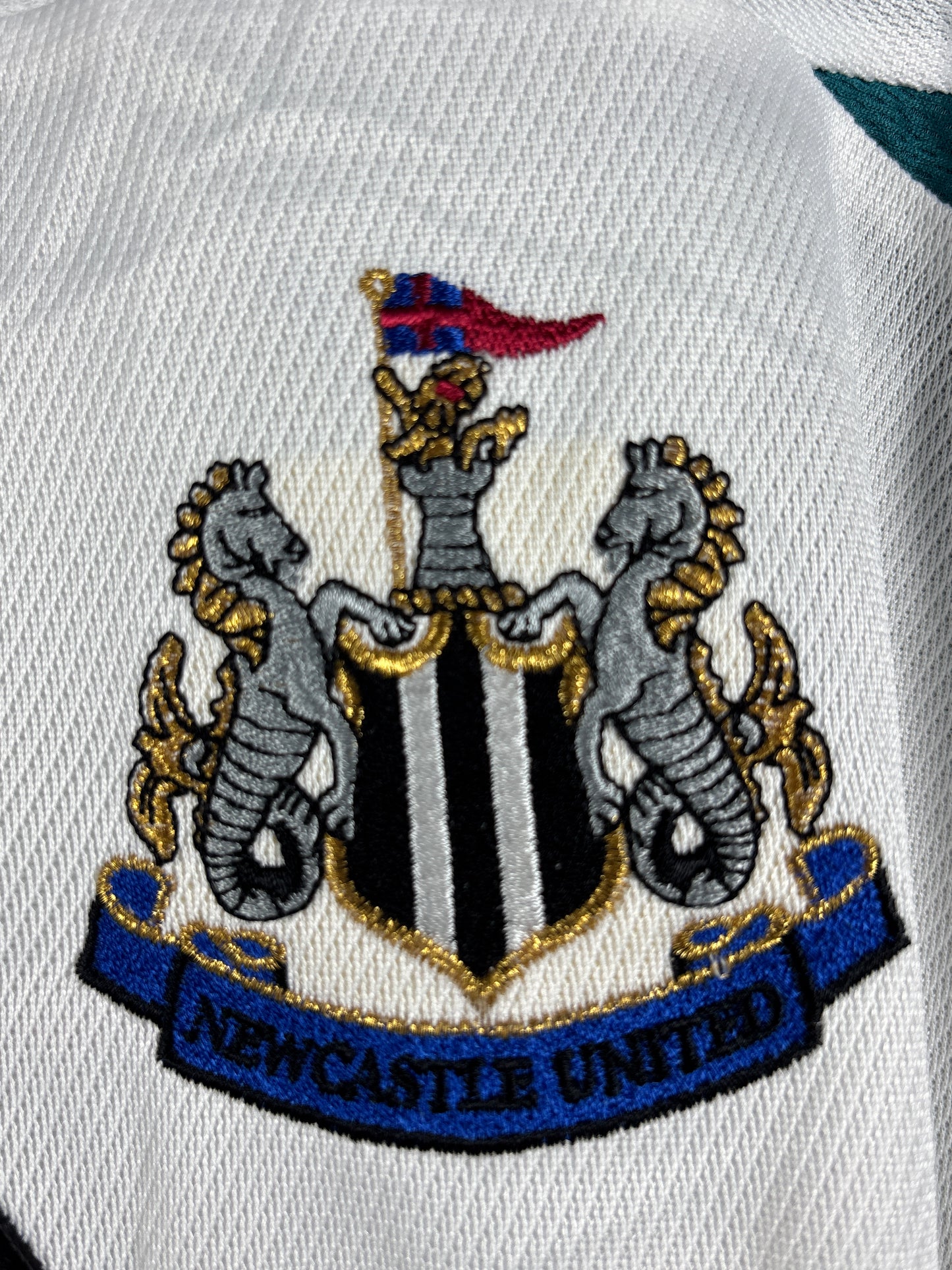Newcastle United 1999/2000 Auswärtstrikot - M