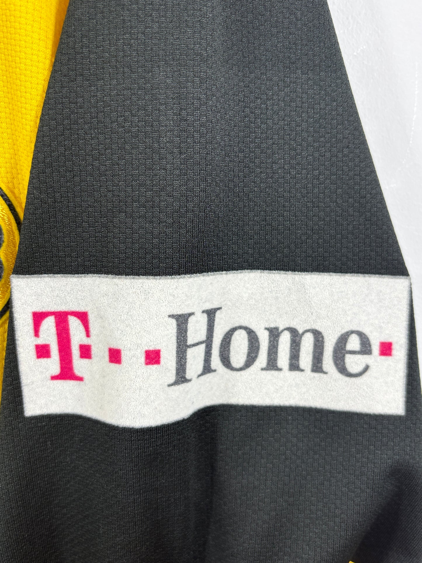 BVB Borussia Dortmund 2007/2008 Heimtrikot - XL - #10 Petric