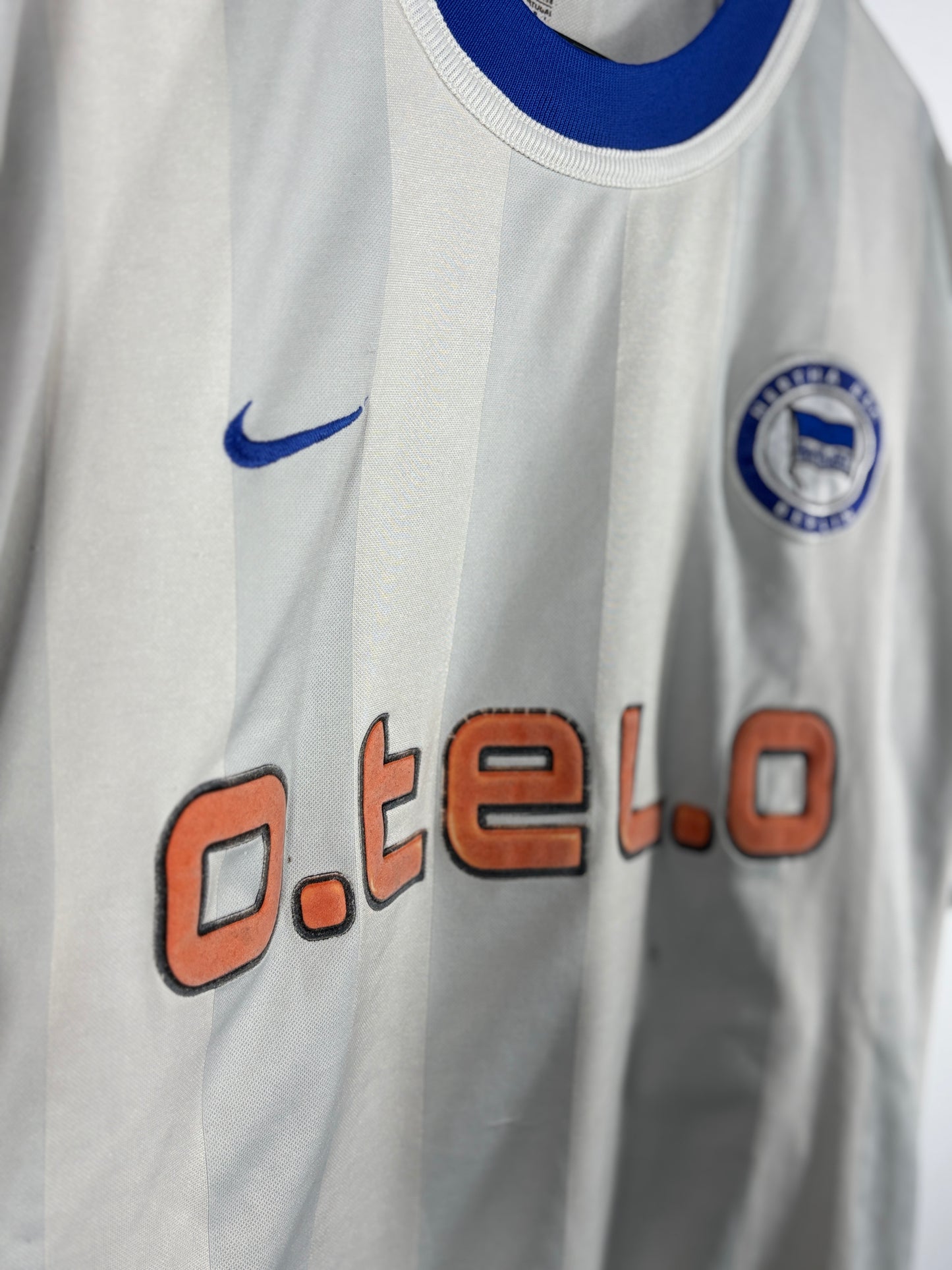 Hertha BSC Berlin 2000/2001 Auswärtstrikot - XL