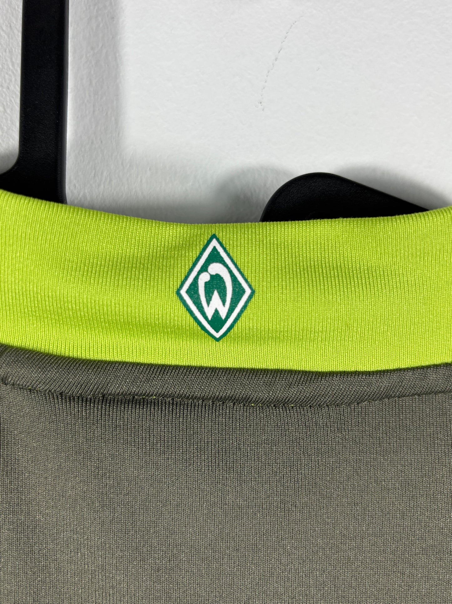 SV Werder Bremen 2007/2008 Auswärtstrikot - L