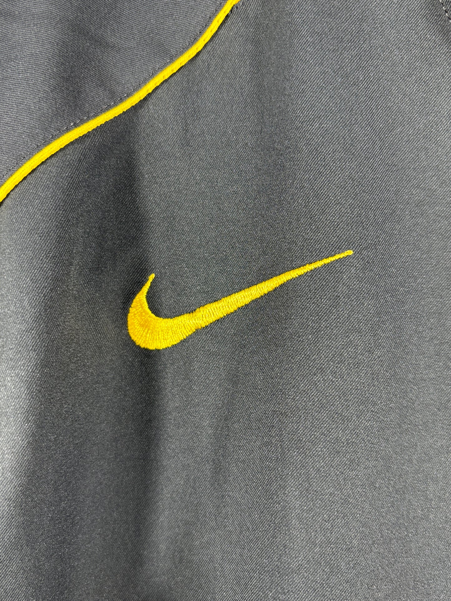 BVB Borussia Dortmund 2004/2005 Auswärtstrikot - XL - #21 Metzelder