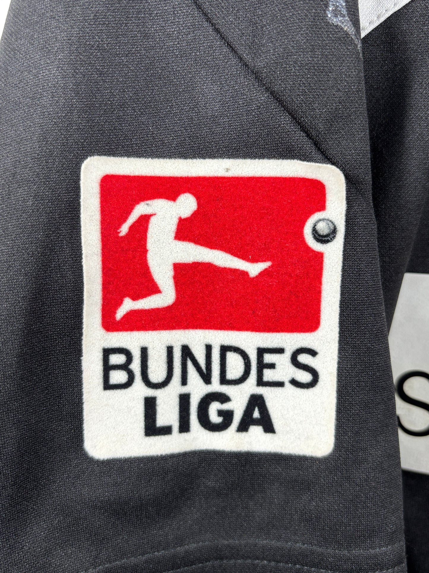 FSV Frankfurt 2012/2013 Heimtrikot – M - #26 Stark (Matchworn & signiert)