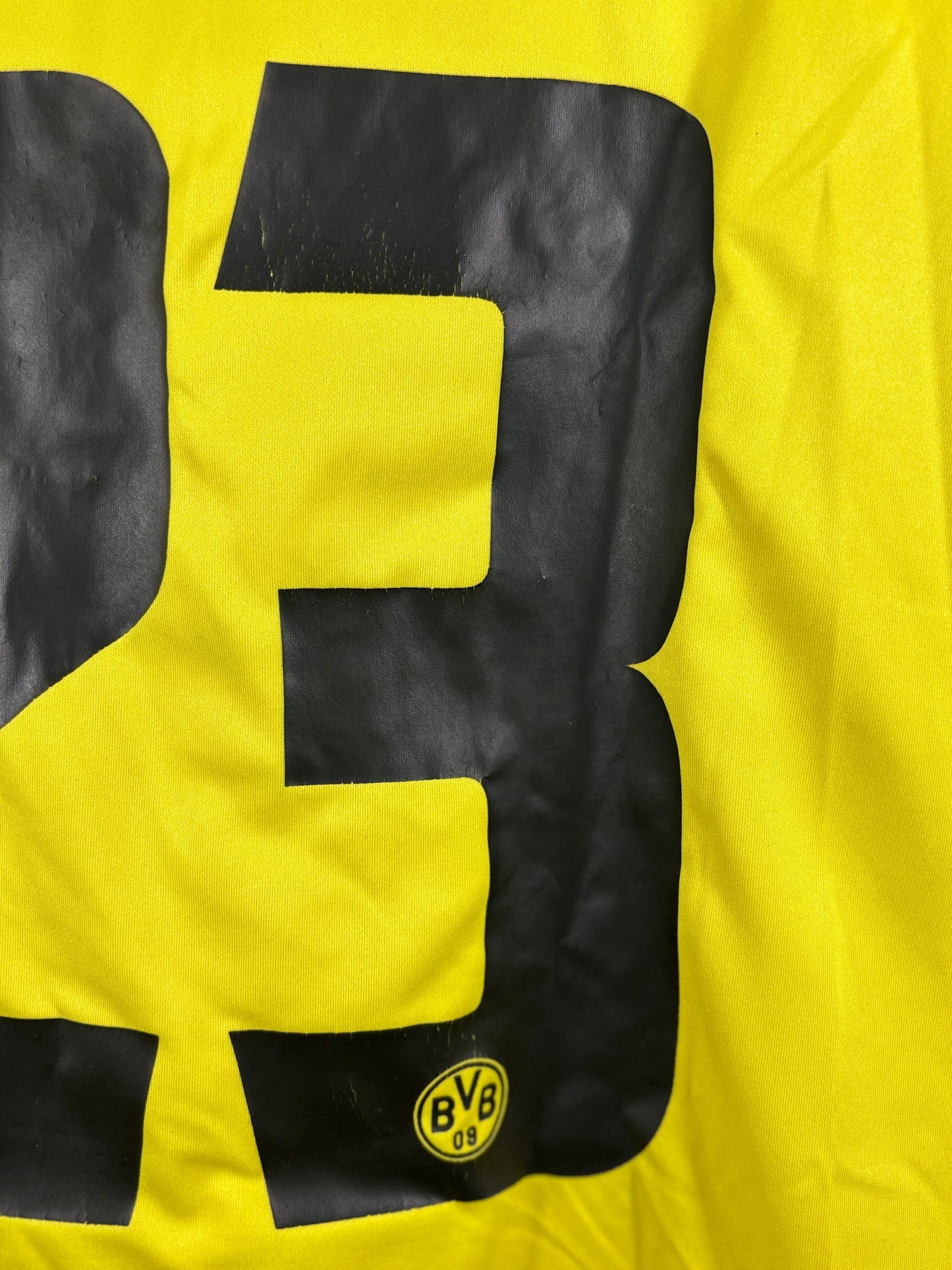 BVB Borussia Dortmund 2011/2012 Heimtrikot - L - #23 Kagawa
