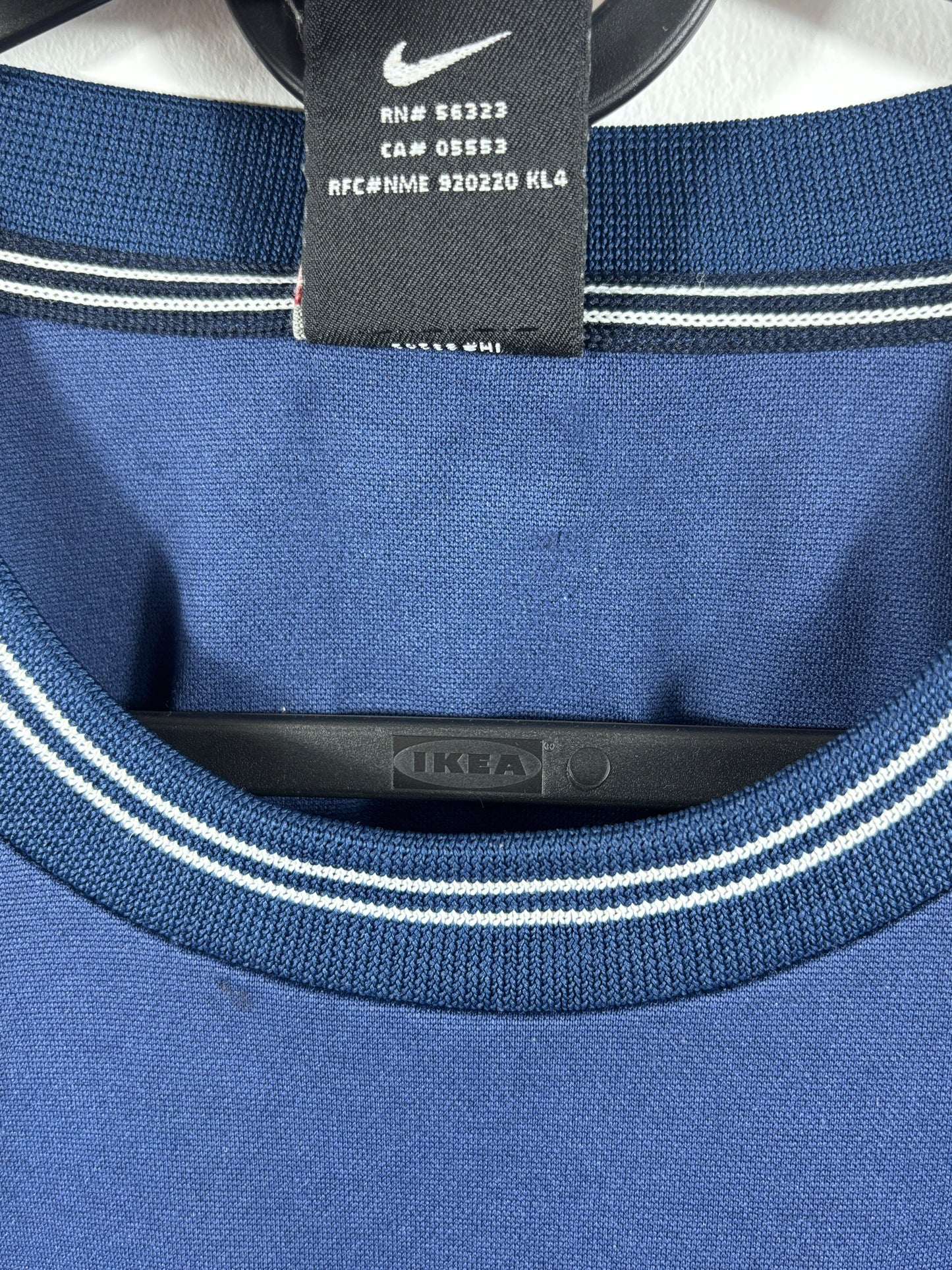 TSV 1860 München 1999/2000 Trainingstrikot – XL