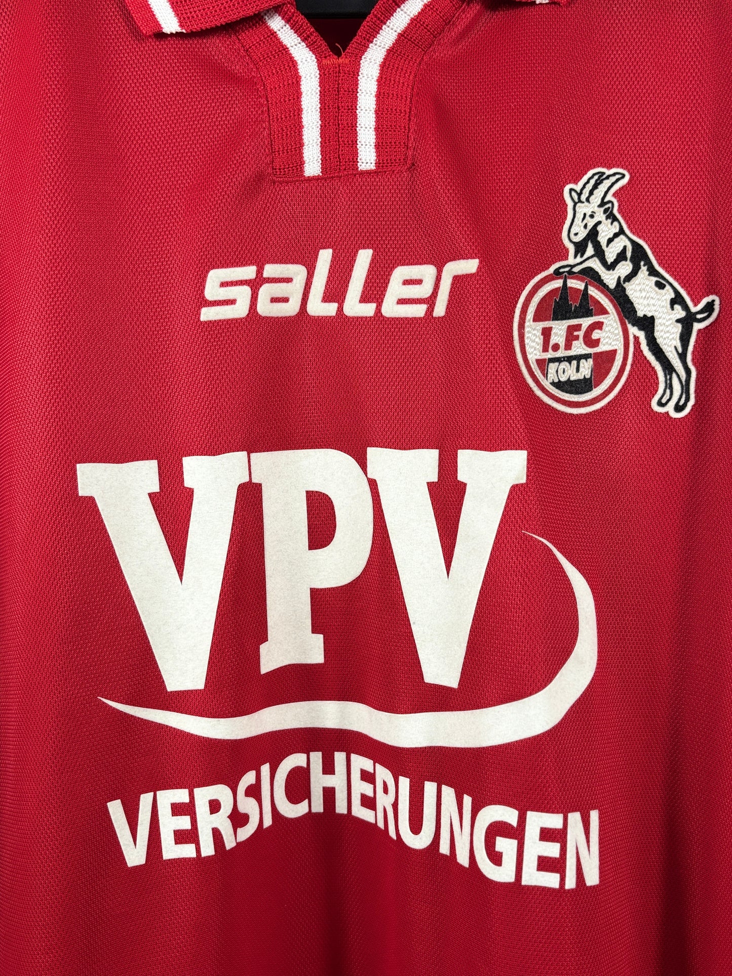 1. FC Köln 2002/2003 Heimtrikot VPV – L/XL