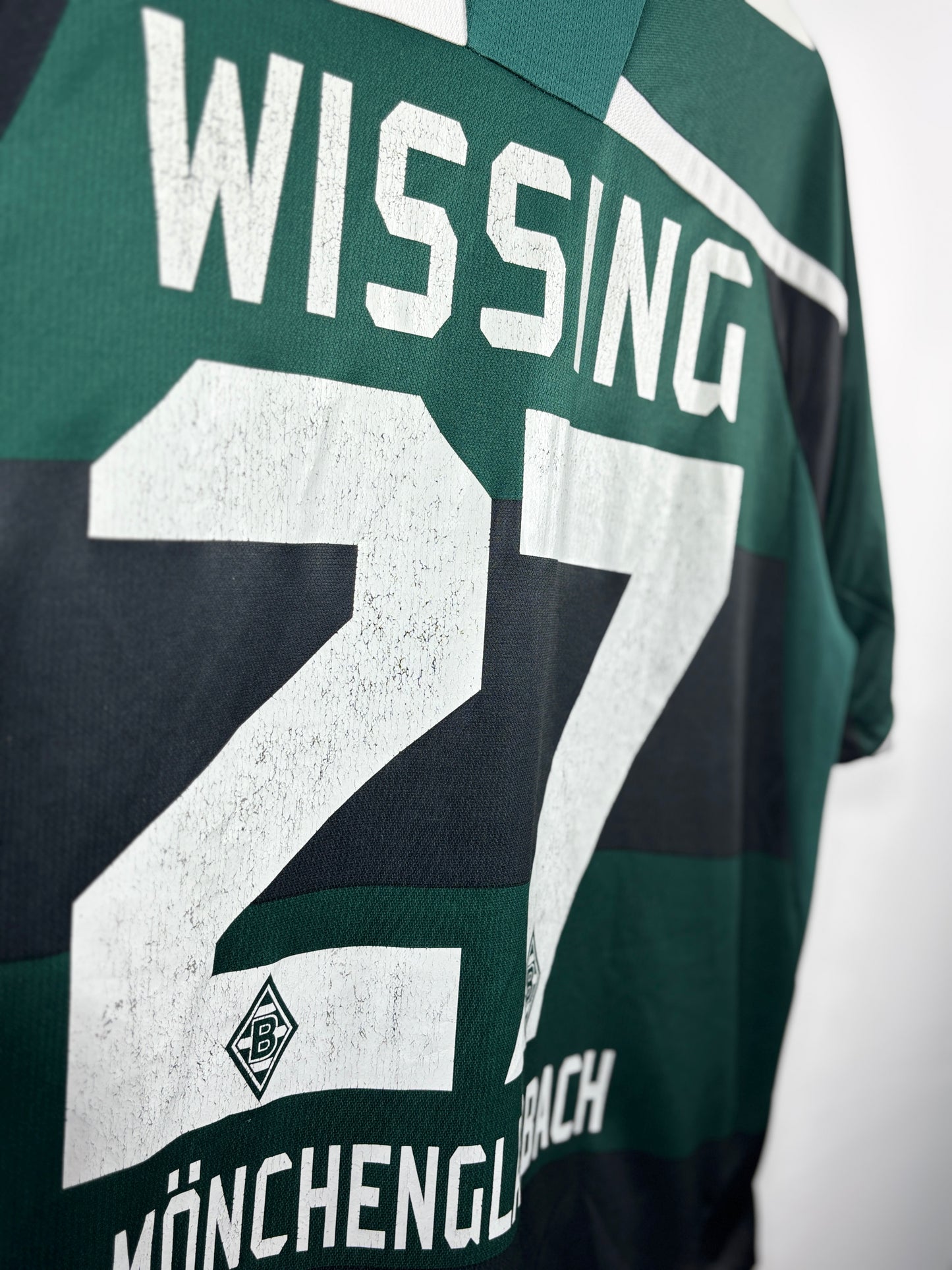 Borussia Mönchengladbach 2009/2010 Heimtrikot  - M - Wissing #27