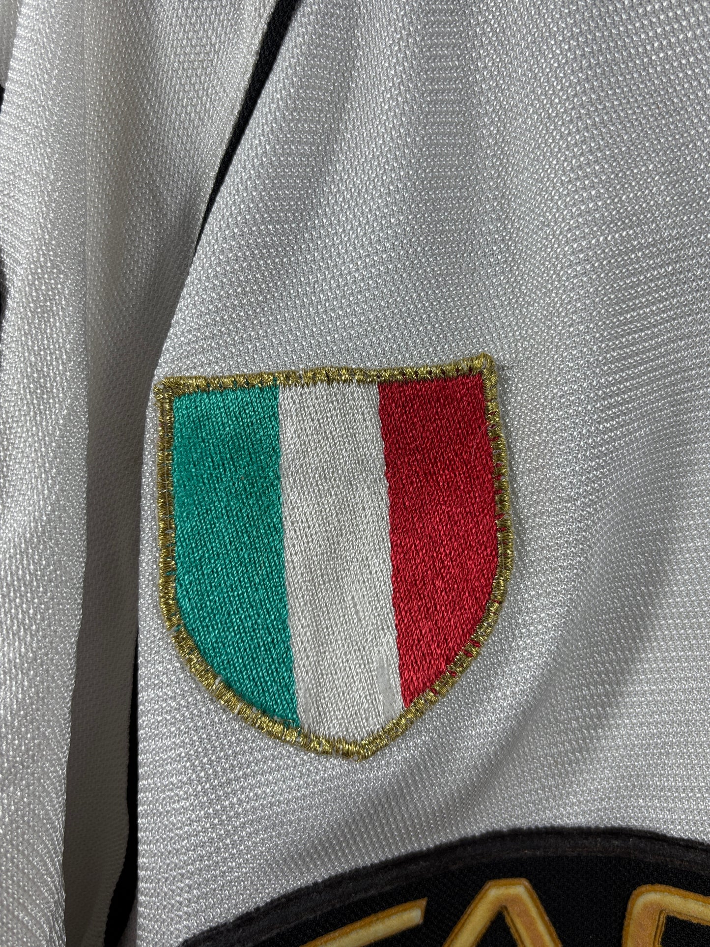 Juventus Turin 2002/2003 Heimtrikot – L - #10 Del Piero