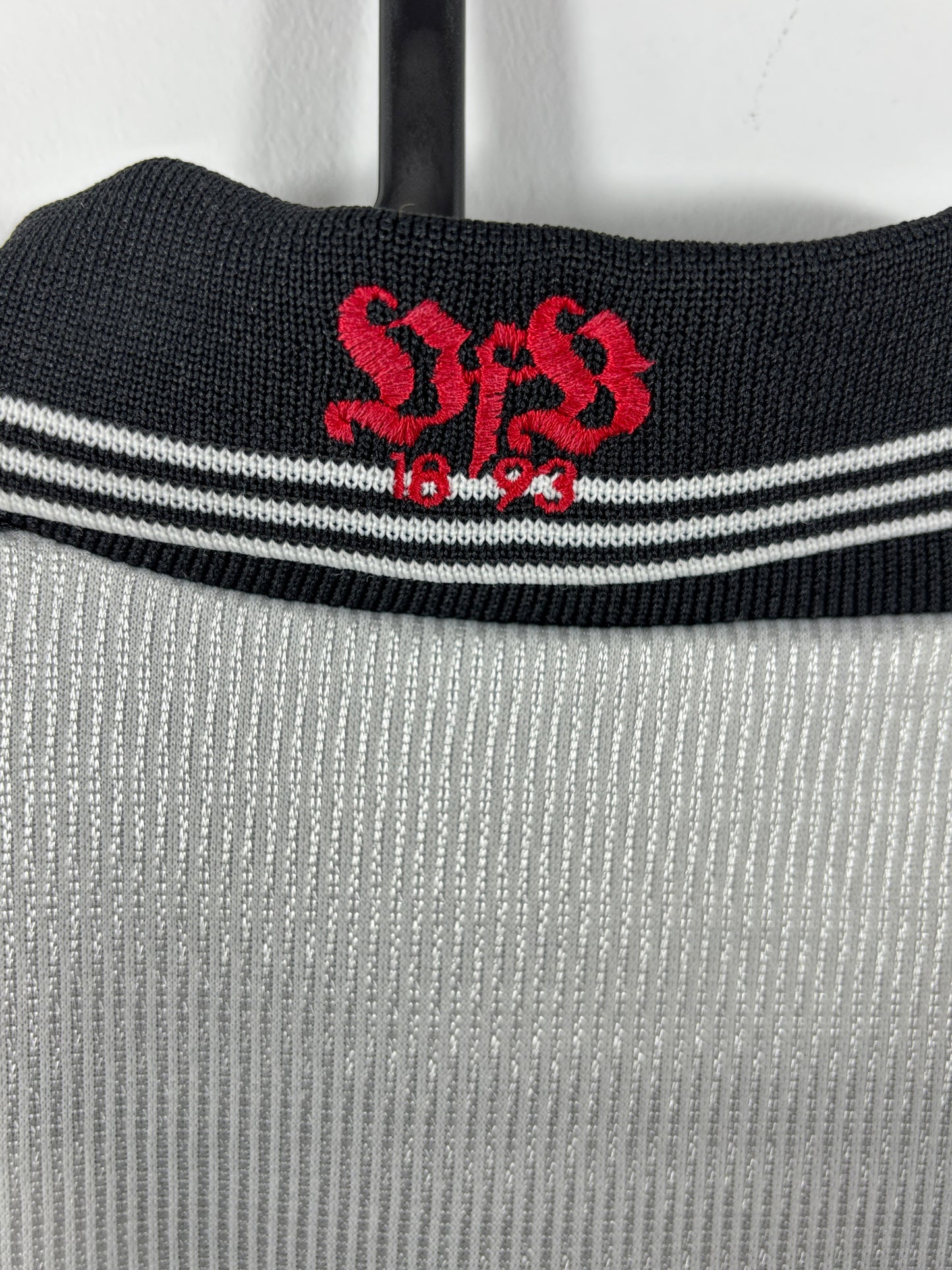 VfB Stuttgart 1997/1998/1999 Heimtrikot - XL