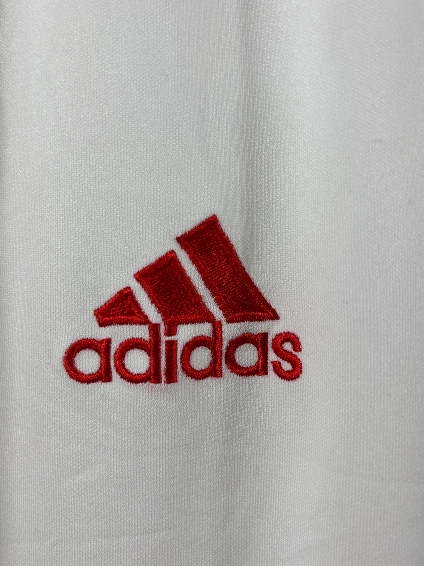 1. FC Köln 2005/2006 Heimtrikot Gerling – XL - (Extrem guter Zustand)
