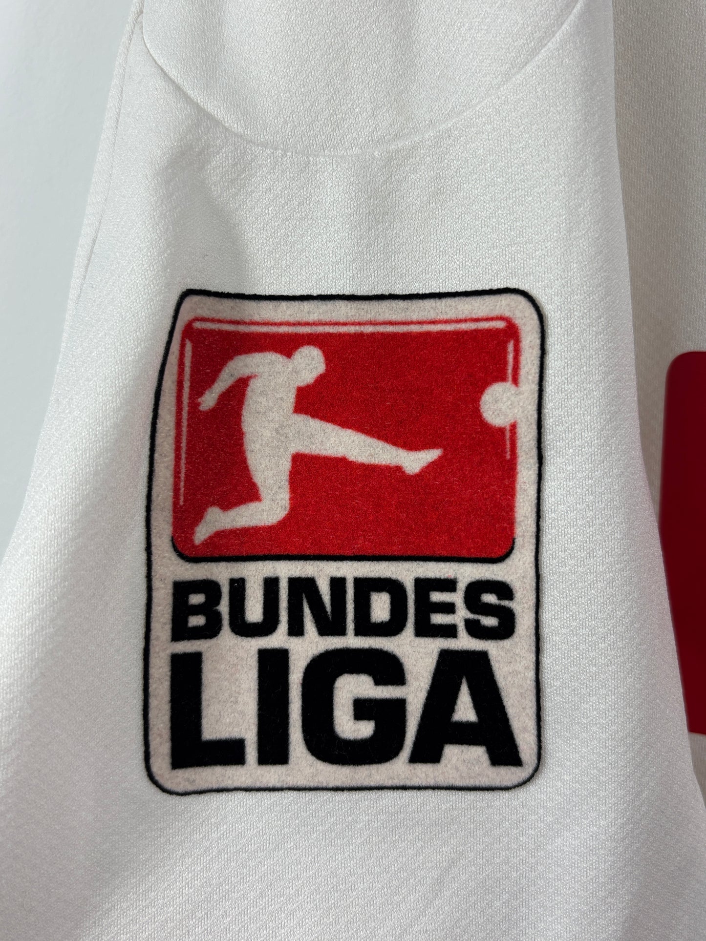 1. FC Köln 2008/2009 Heimtrikot Rewe– XL - #20 Antar