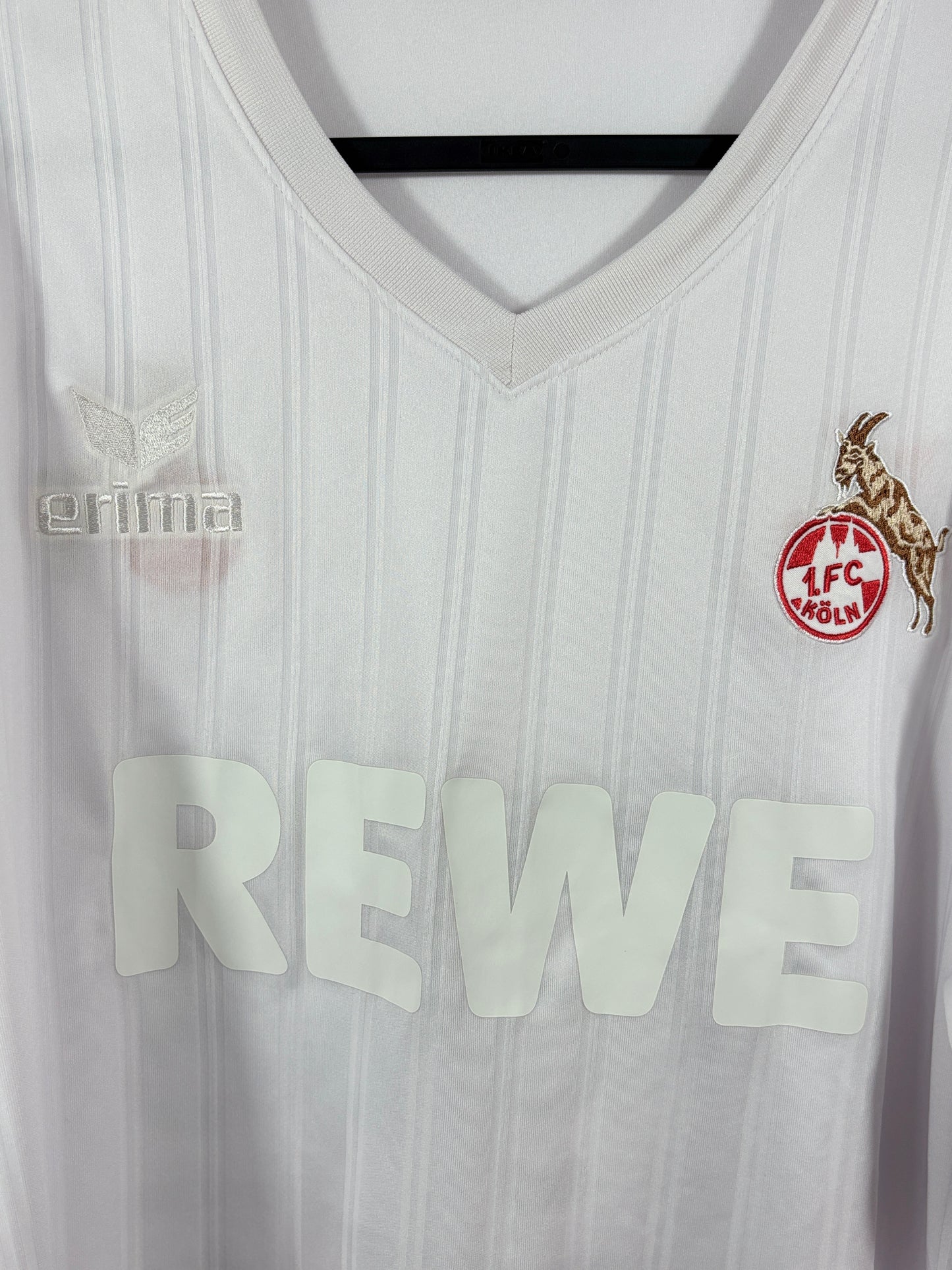 1. FC Köln 2017/2018 Jubiläumstrikot Rewe – XXL