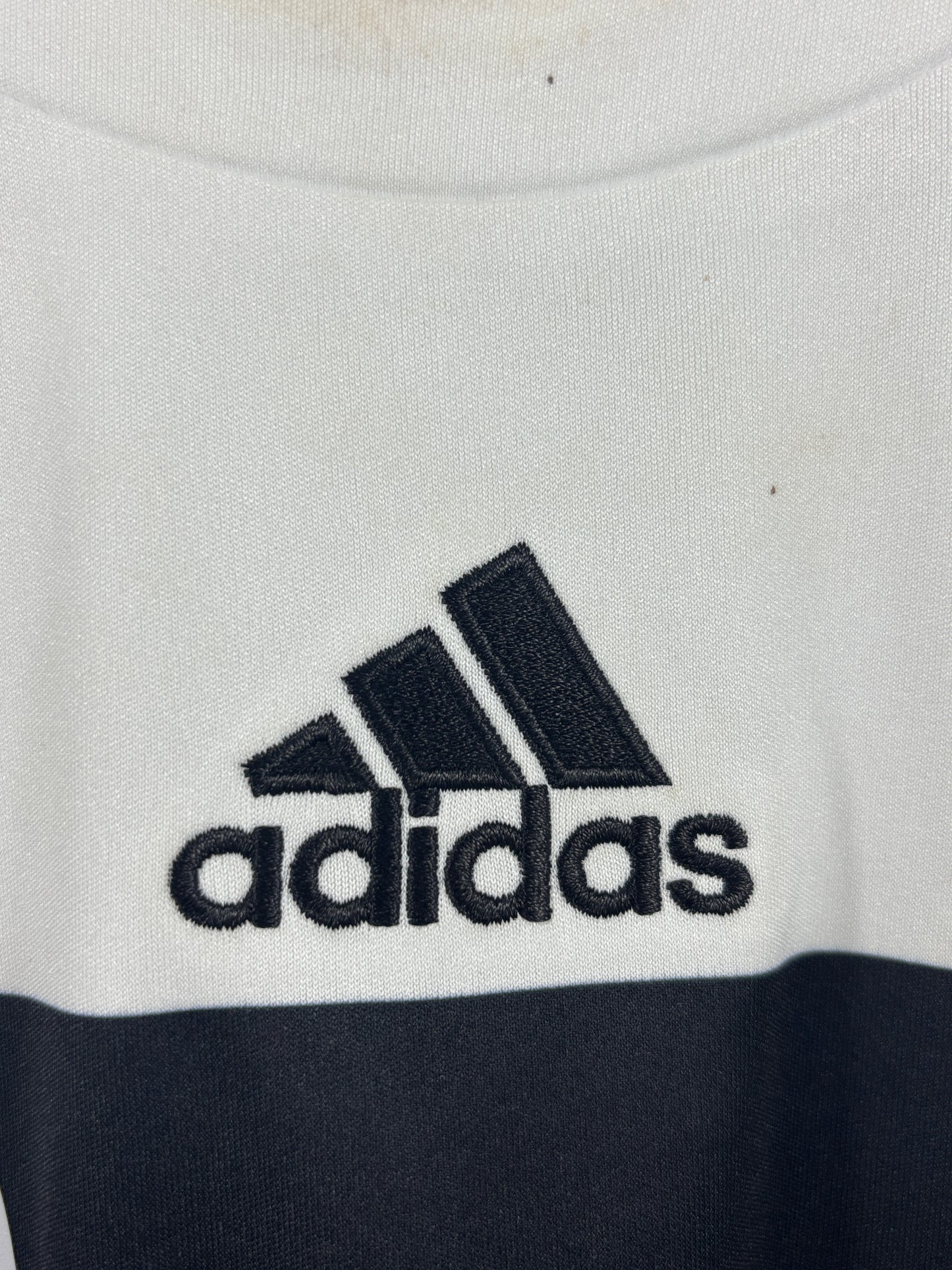 Deutschland DFB 2008 Heimtrikot – XL - #20 Podolski (signiert)