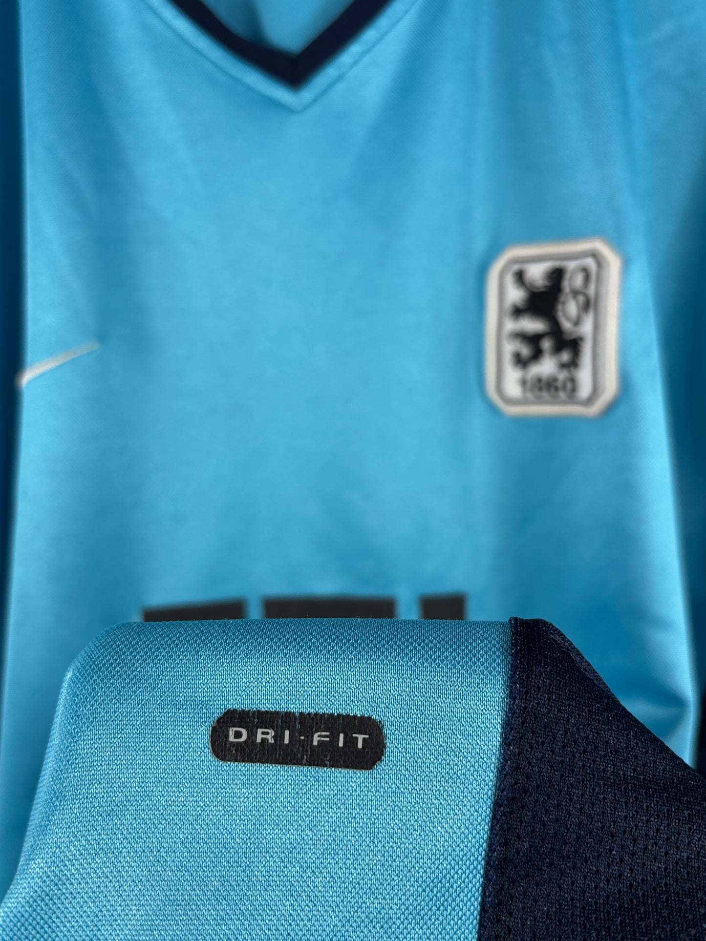 TSV 1860 München 2001/2002 Heimtrikot - XL