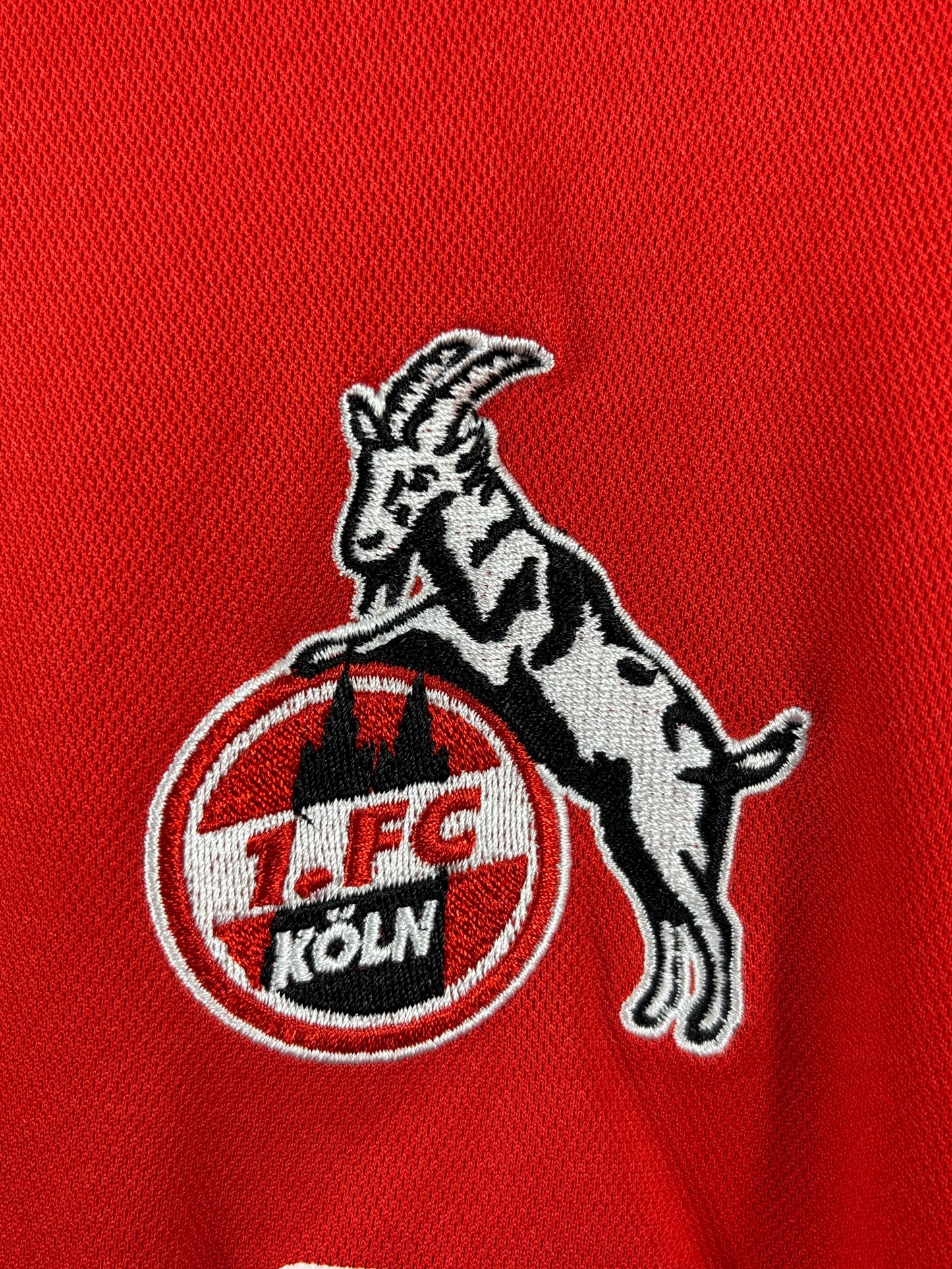 1. FC Köln 2018/2019 Auswärtstrikot Rewe – XL