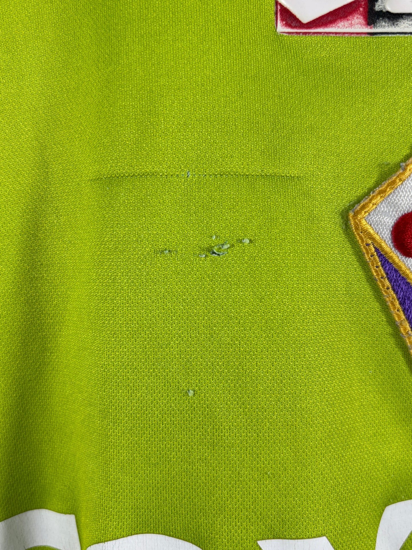 ACF Fiorentina 2009/2010 Torwarttrikot – L
